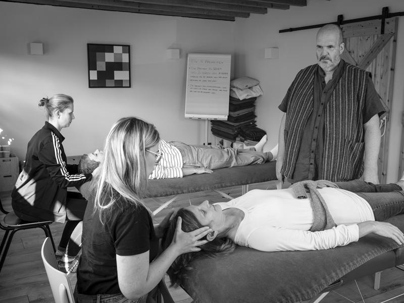 Fortbildungen mit Bernd Bosbach